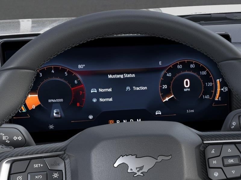 New 2026 Carbonized Gray Metallic Ford EcoBoost® Fastback image 13
