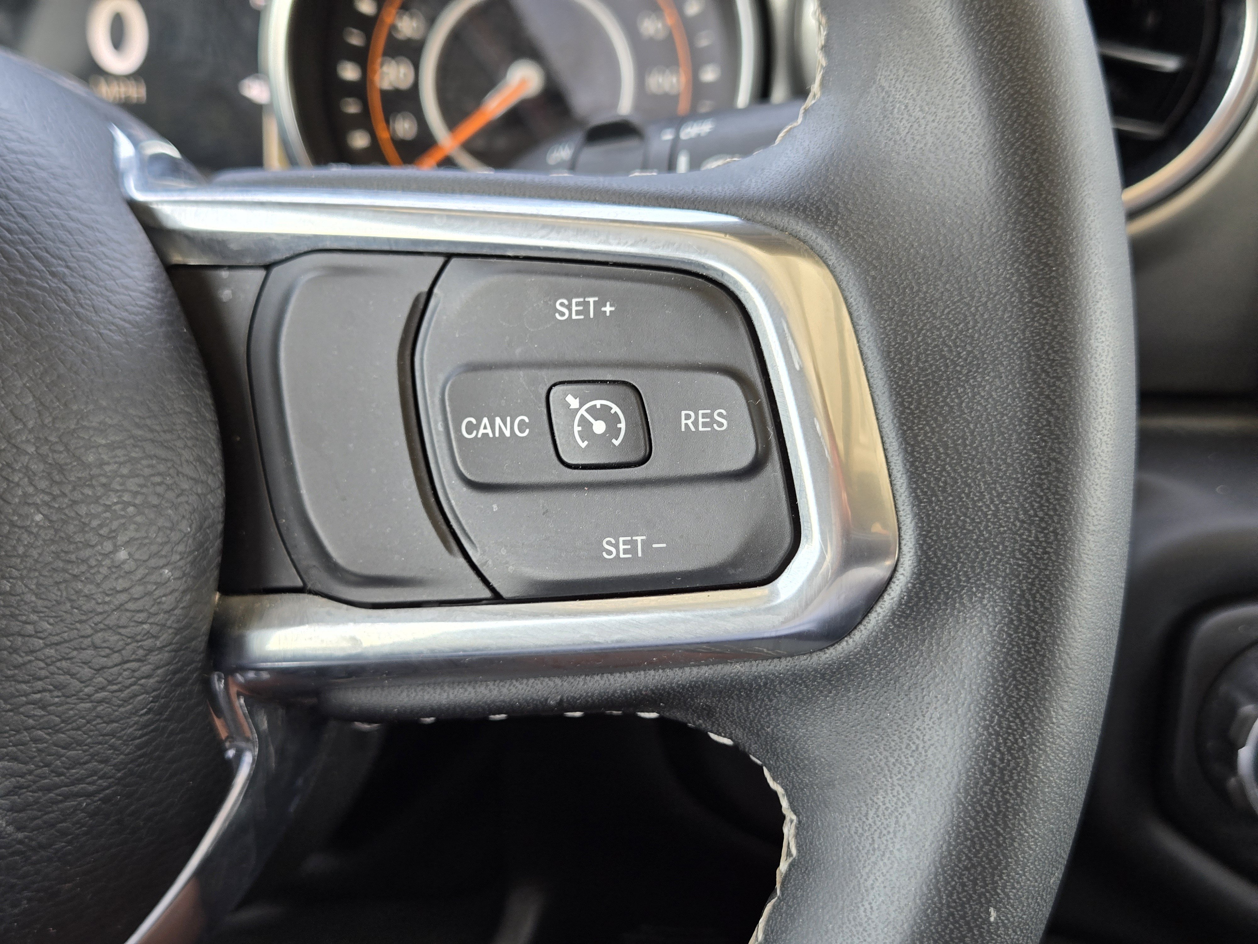 Used 2023 Sarge Green Clearcoat Jeep Sahara image 26