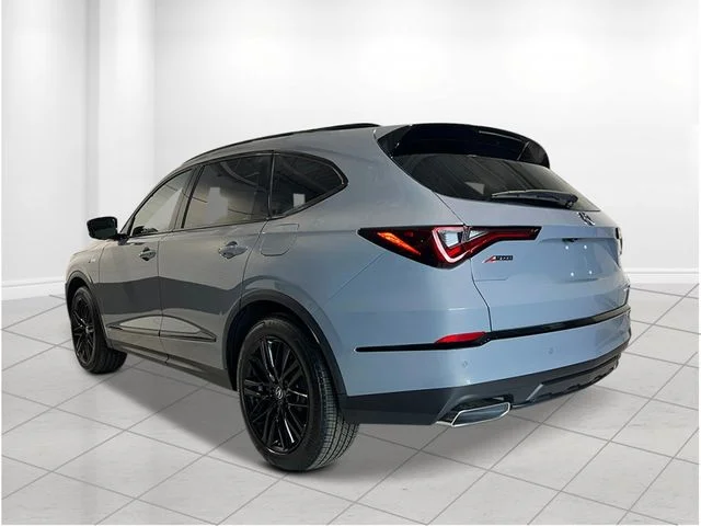 New 2026 Urban Gray Pearl Acura A-Spec Advance Package image 3