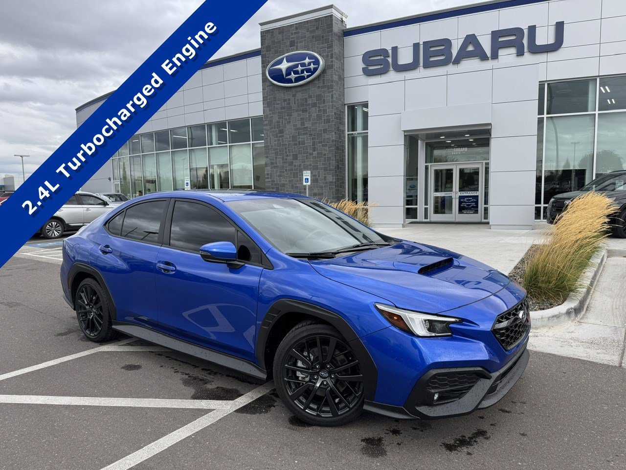 2025 Subaru WRX