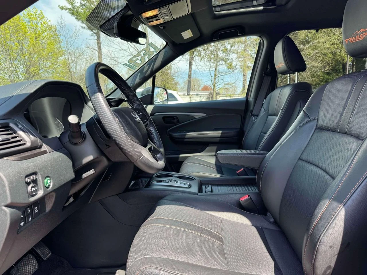 2023 Honda Passport TrailSport - Photo 16