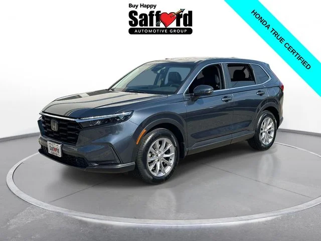Used 2023 Gray Honda EX-L image 1