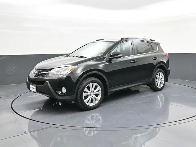 2014 Toyota RAV4
