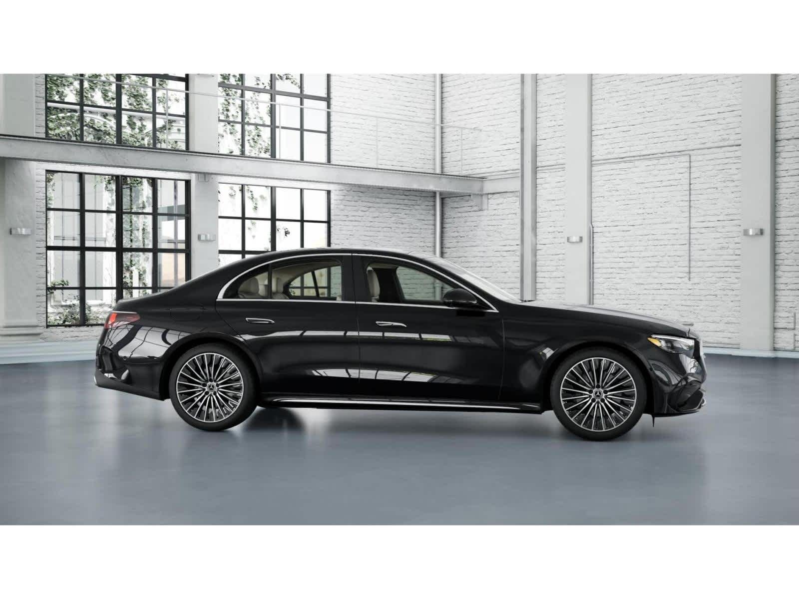 New 2027 Black Mercedes-Benz E 350 image 14