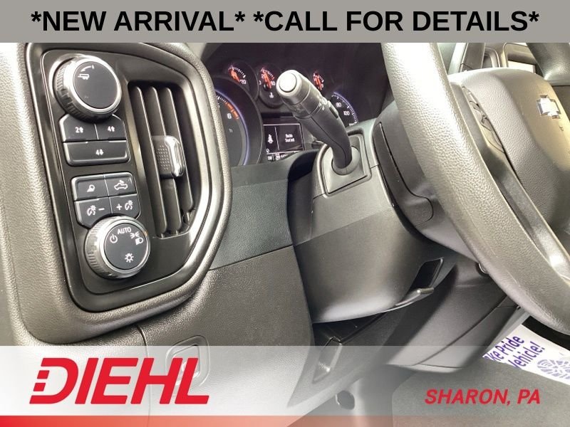 Used 2024 Gray Chevrolet Custom image 29