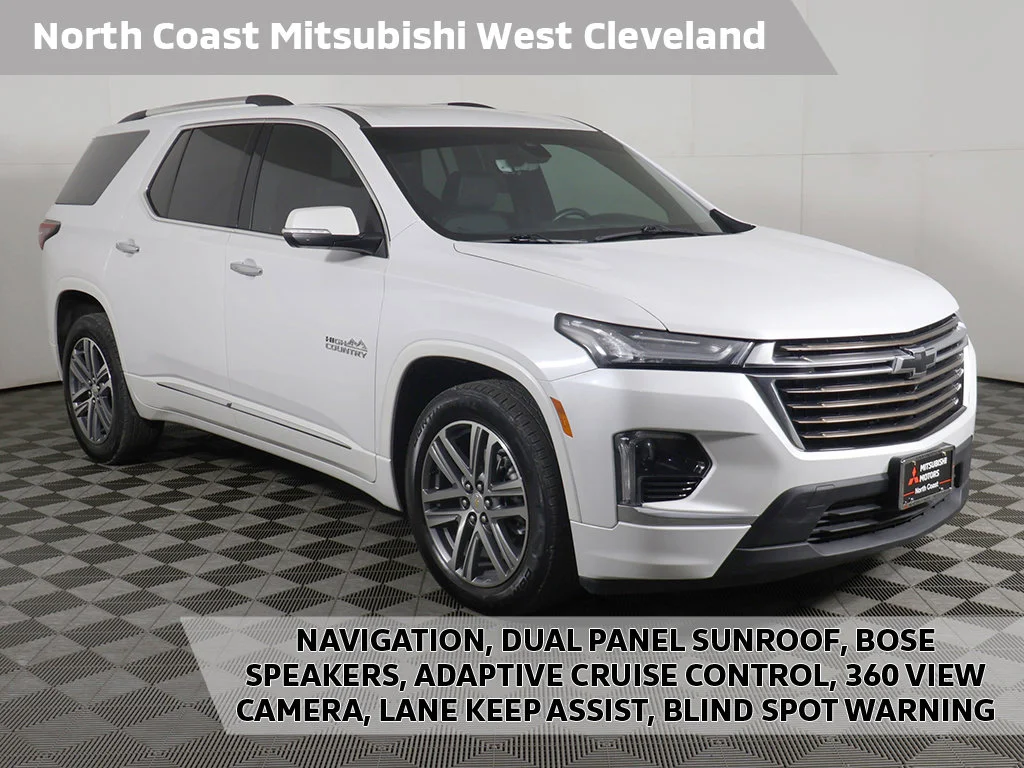 2023 Chevrolet Traverse