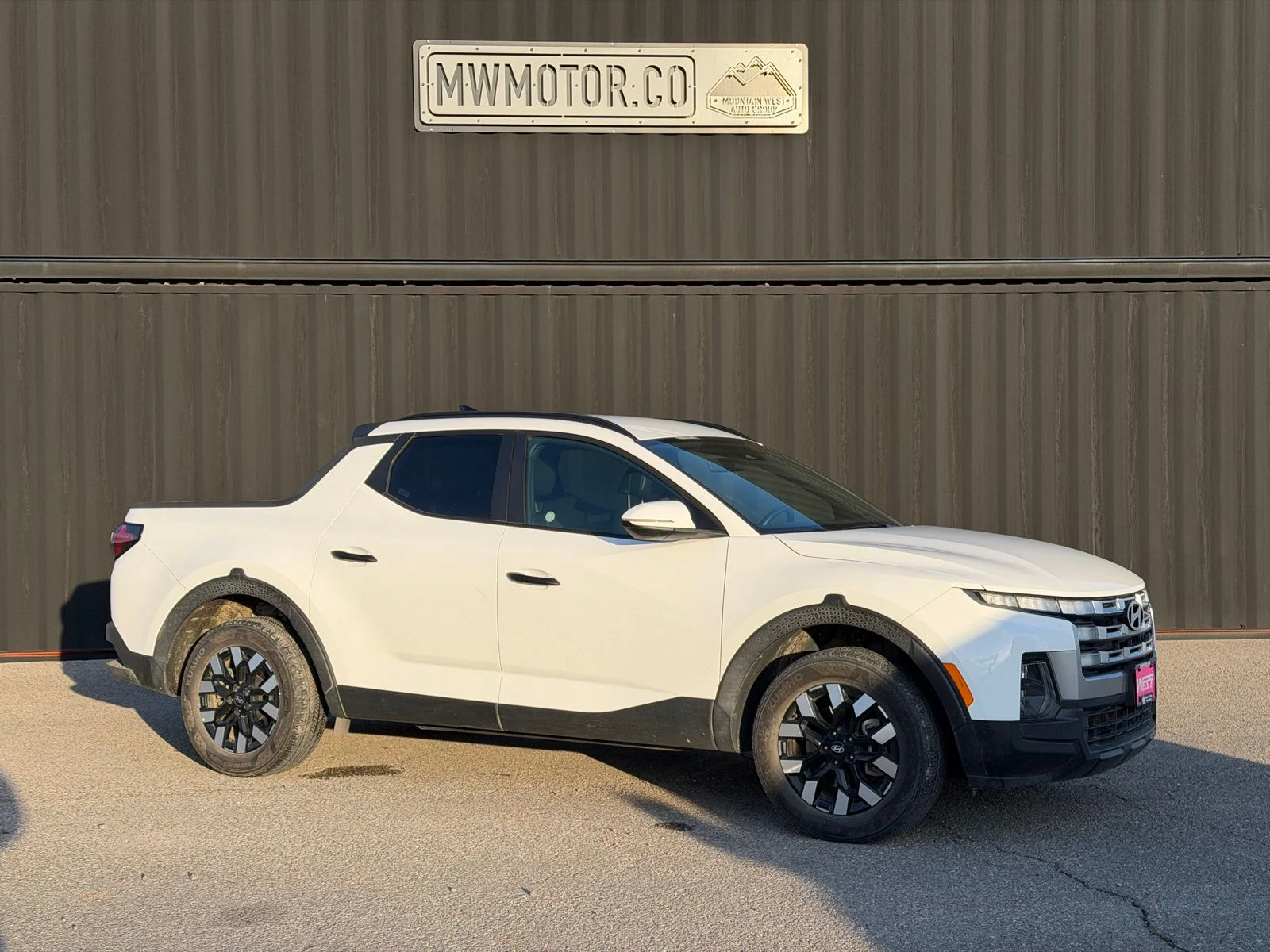 2025 Hyundai Santa Cruz