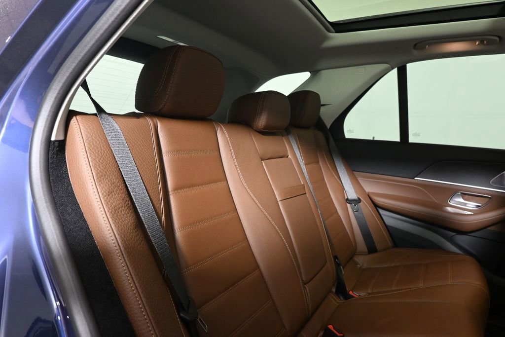 New 2026 Twilight Blue Metallic Mercedes-Benz GLE 450 image 74