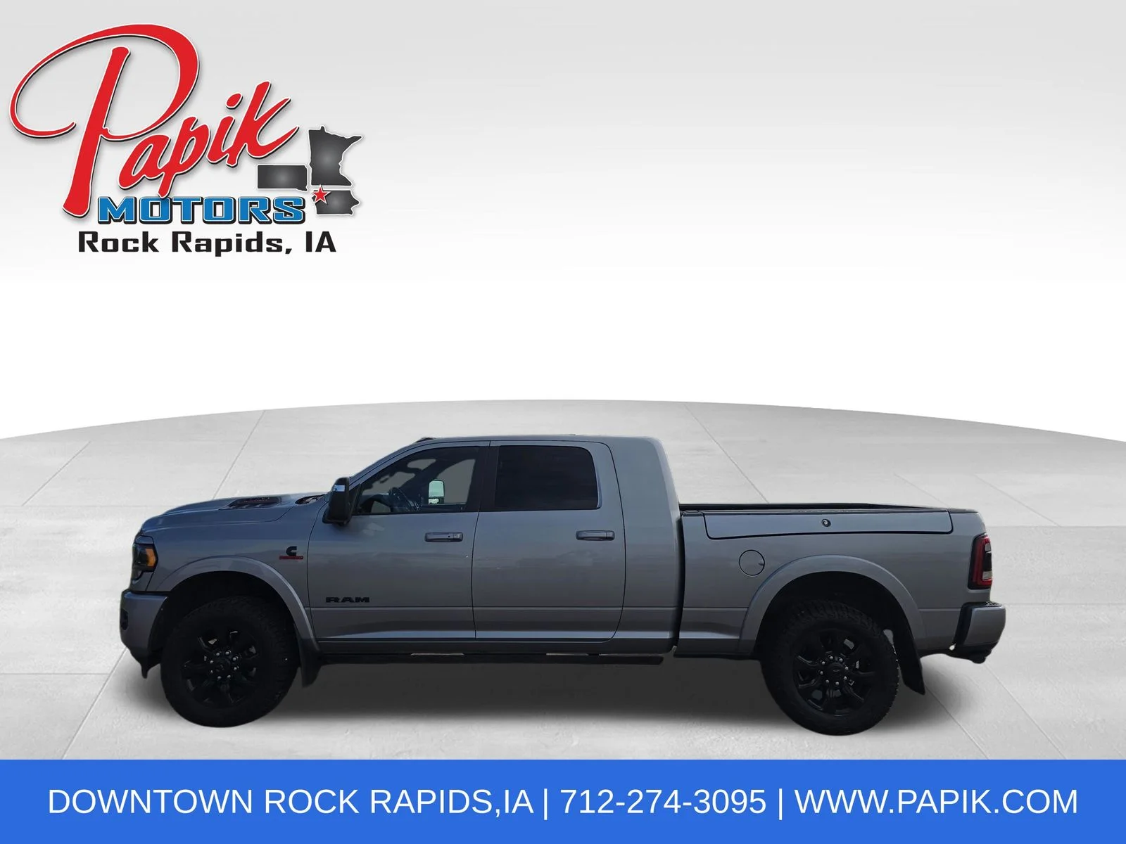 2023 RAM 3500 Pickup Limited