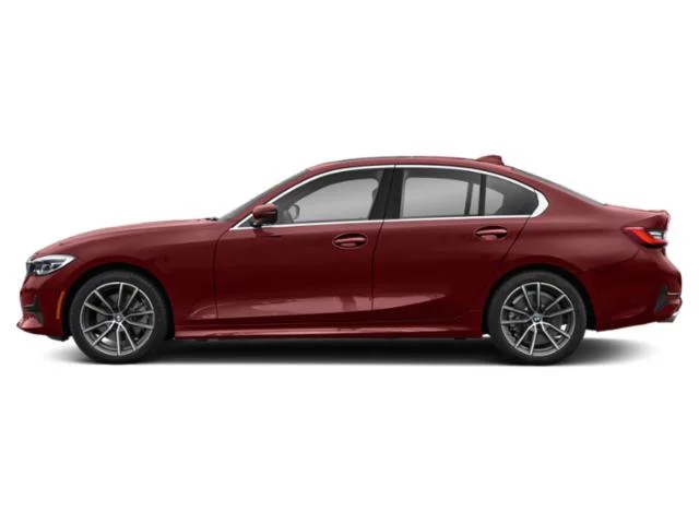 Used 2020 Alpine White BMW 330i image 7