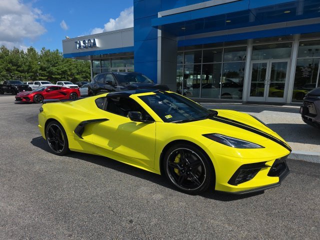 2023 Chevrolet Corvette Stingray 2LT