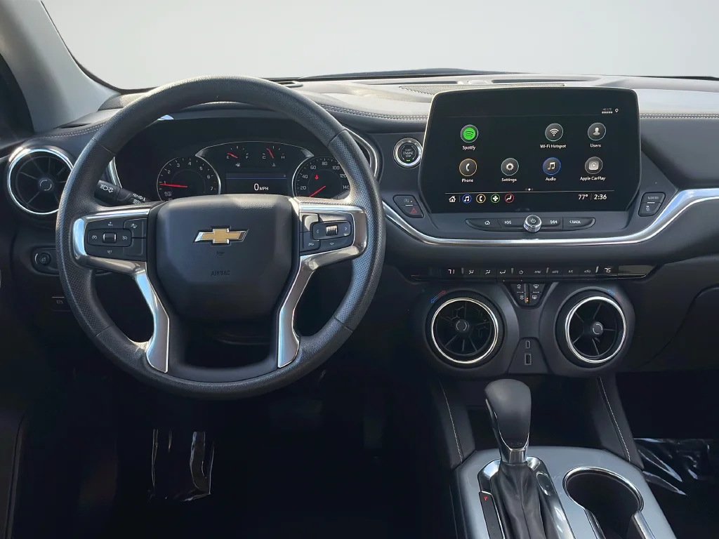 Used 2023 Black Chevrolet LT image 12