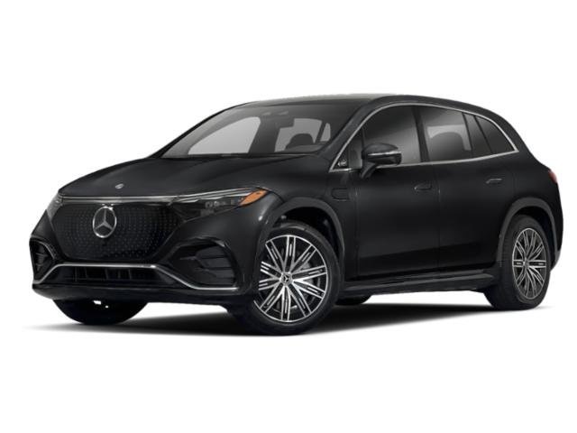 2027 Mercedes-Benz EQS EQS 550