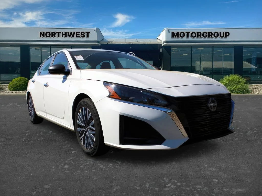 2025 Nissan Altima 2.5 SV's photo