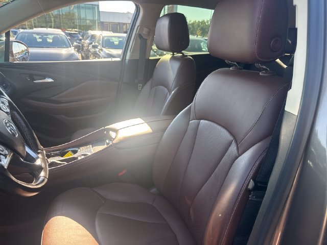 Used 2017 Brown Buick Premium I image 13
