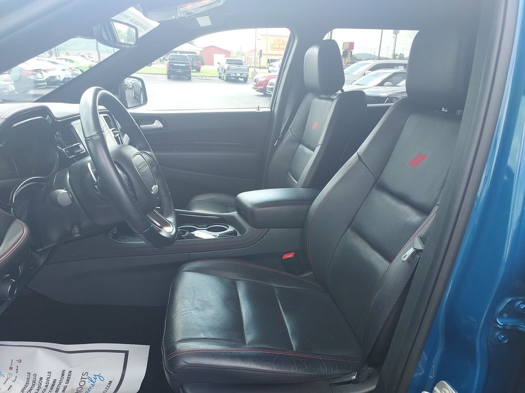 Used 2024 Blue Dodge Citadel image 9