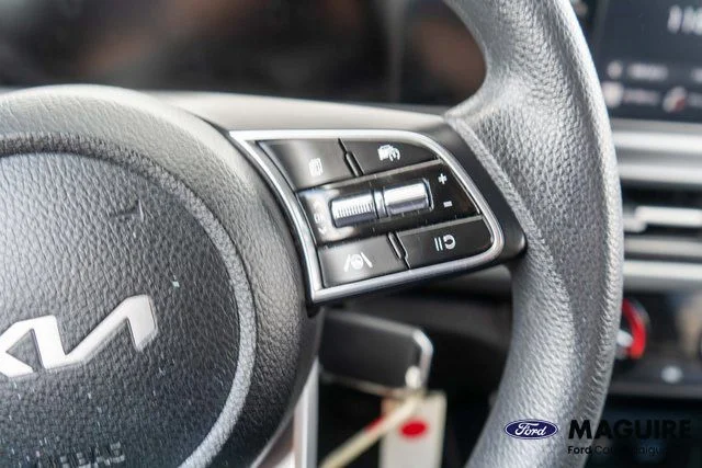Used 2024 Black Kia LX image 23