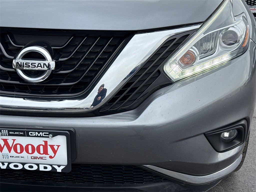 2018 NISSAN MURANO - Image 9