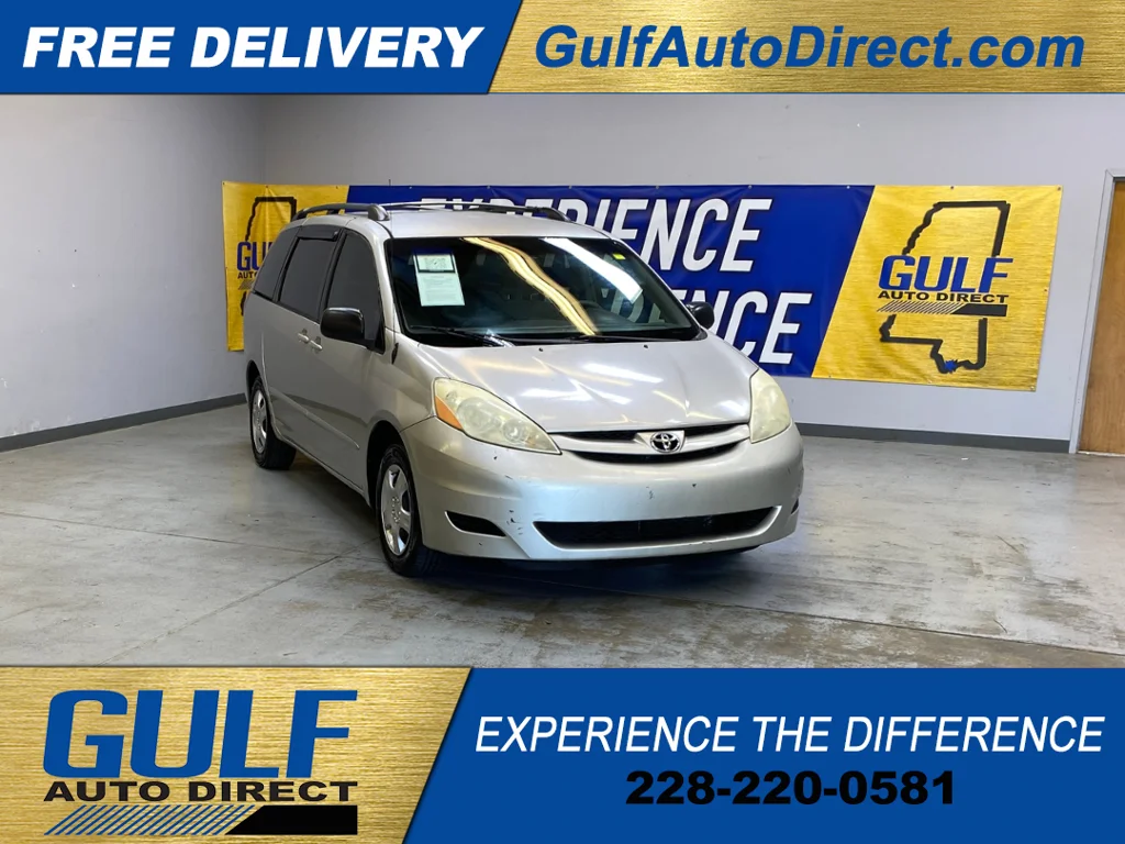 2006 Toyota Sienna LE