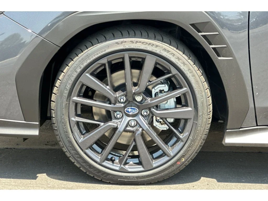 New 2026 MAGNETITE GRAY METALLIC Subaru Premium image 24