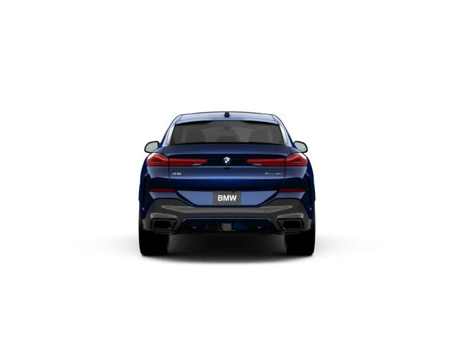 New 2027 Tanzanite Blue II Metallic BMW xDrive40i image 5