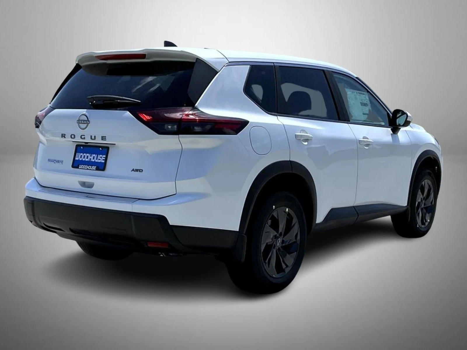 New 2026 White Nissan SV image 5