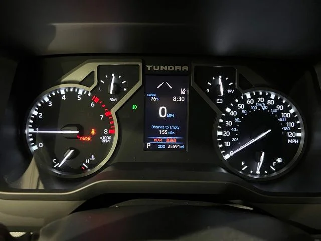 Used 2023 Gray Toyota SR5 image 9