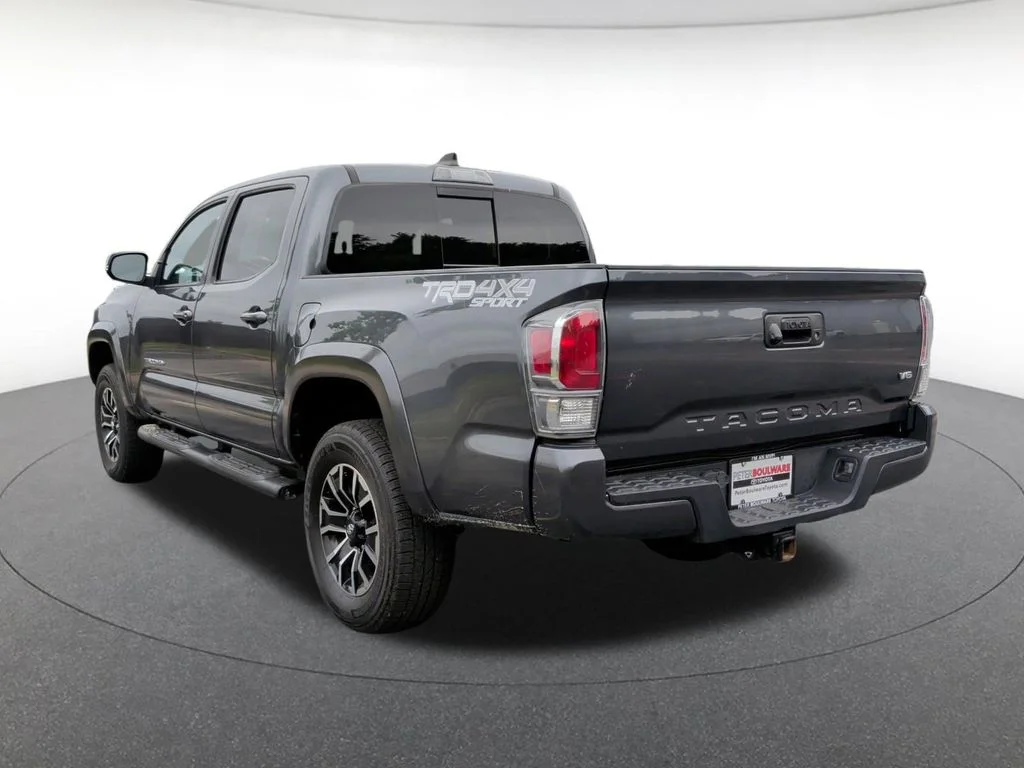 Used 2023 Gray Toyota TRD Sport image 3