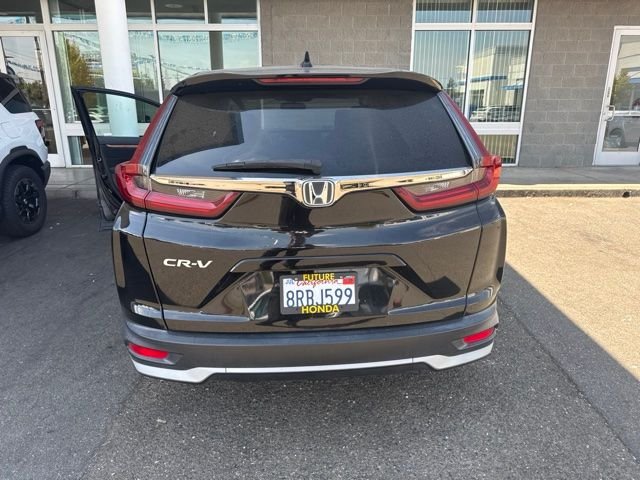 Used 2020  Honda EX image 1