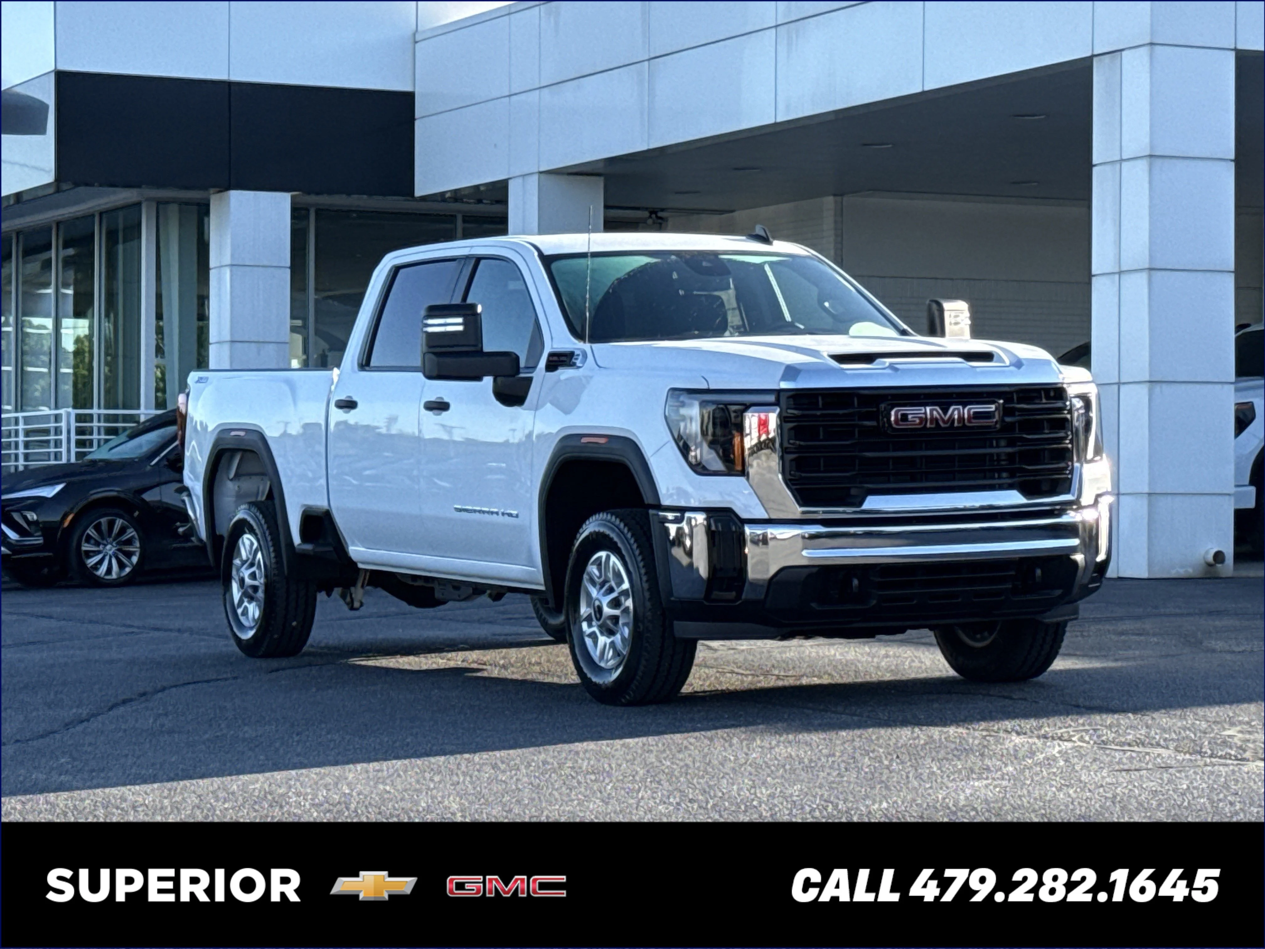 2026 GMC Sierra 4WD Crew Cab Standard Box Pro's photo