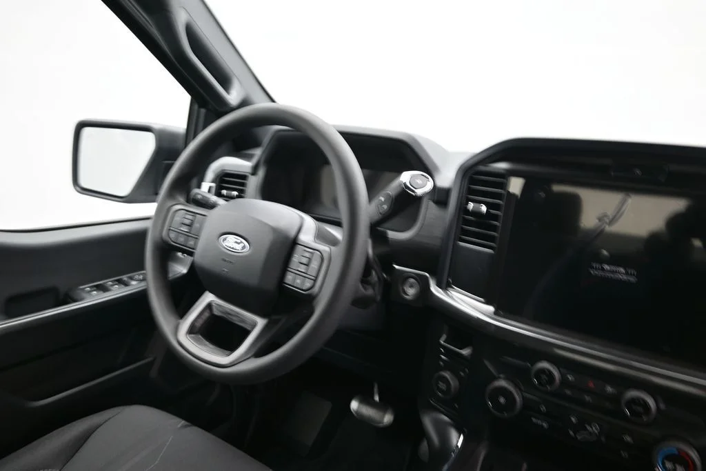 New 2026 Oxford White Ford STX® image 16