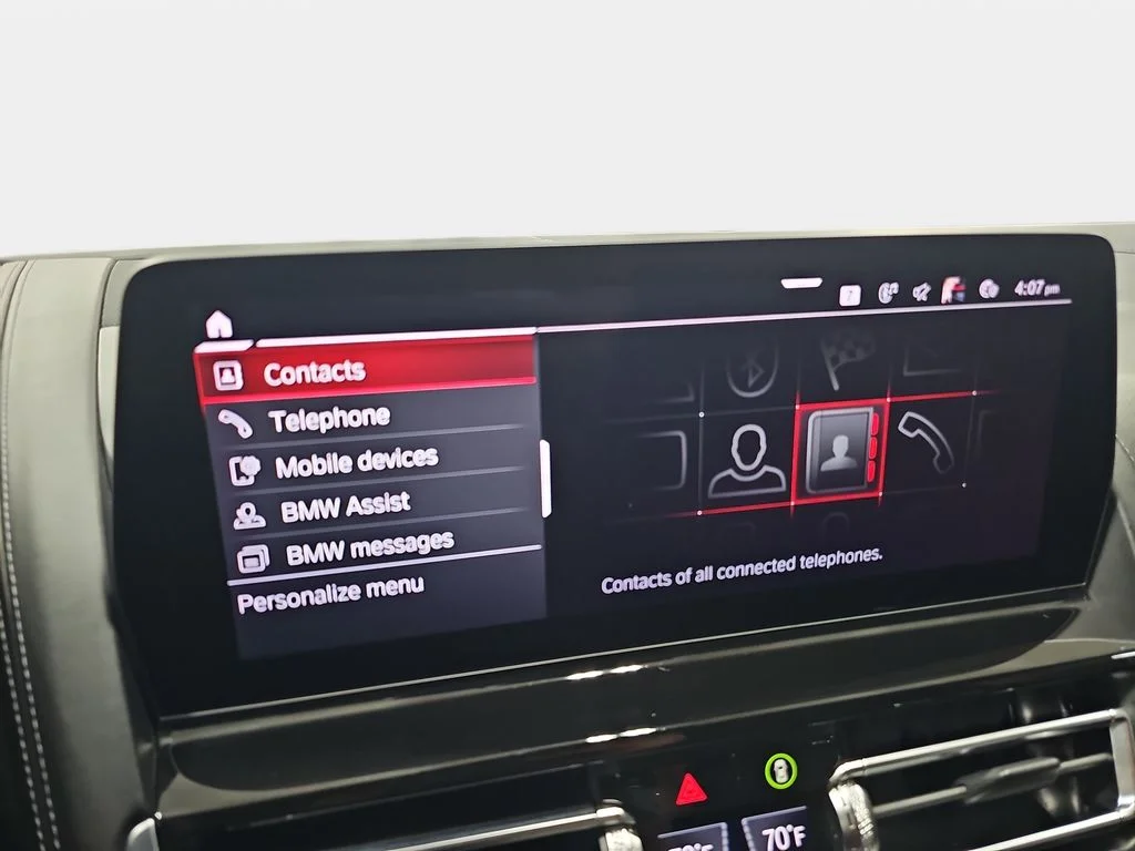 Used 2023 Black BMW Competition image 23