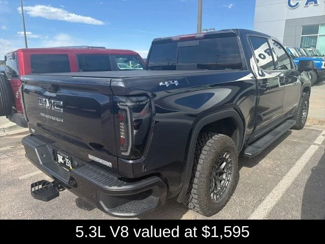 Used 2023 Silver GMC Elevation image 4