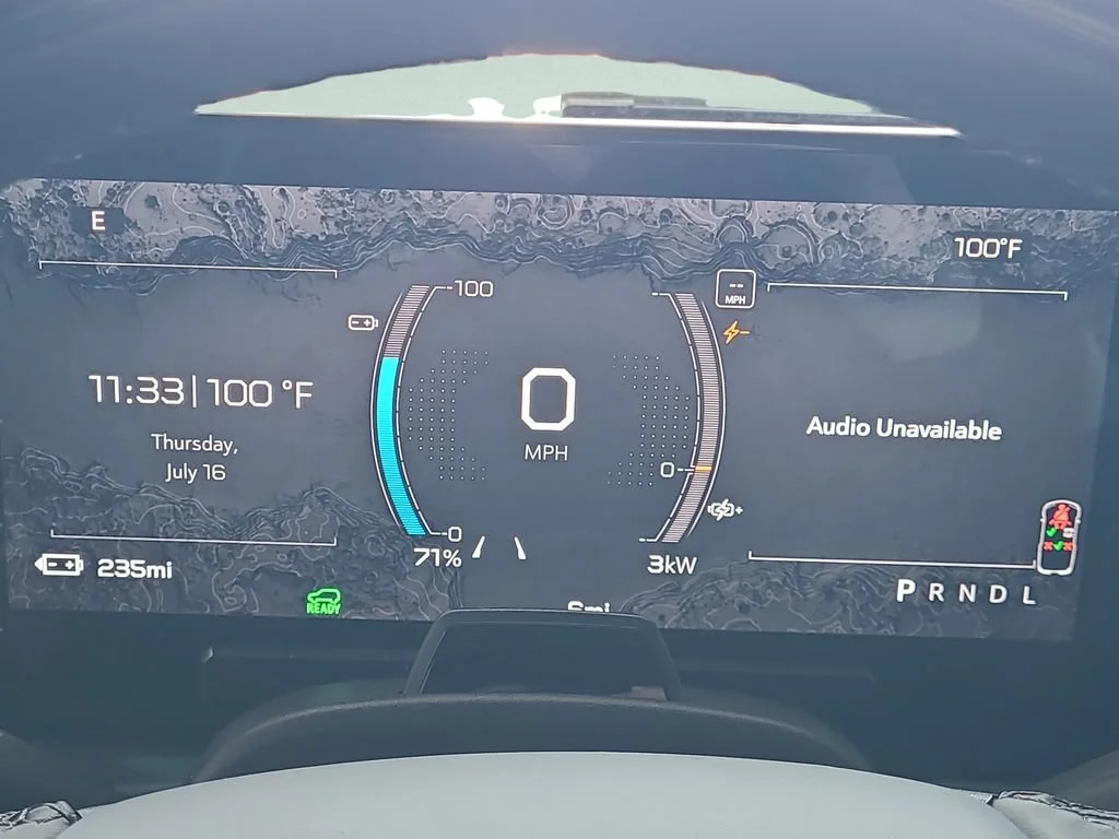 New 2026 Graphite Blue Metallic GMC 2X image 21