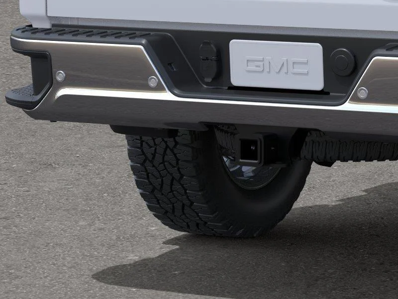 New 2026 Summit White GMC SLT image 14