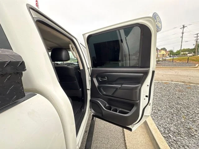 Used 2017 White Nissan S image 23