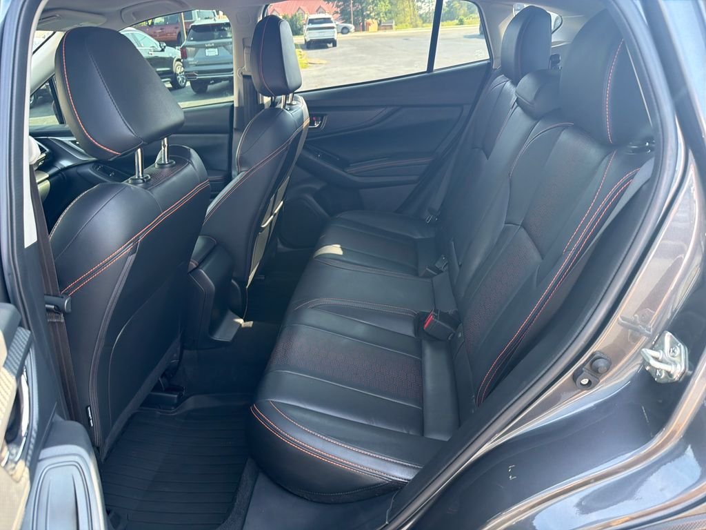 Used 2022 Gray Subaru Limited image 14