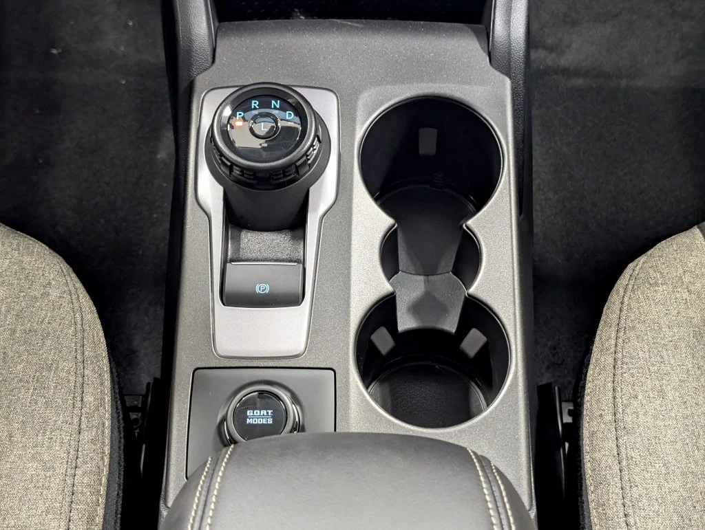 New 2026 Shadow Black Ford Big Bend® image 6