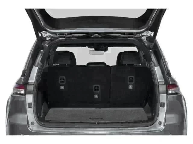 New 2027 Sting-Gray Clear-Coat Paint Jeep Laredo Altitude image 8