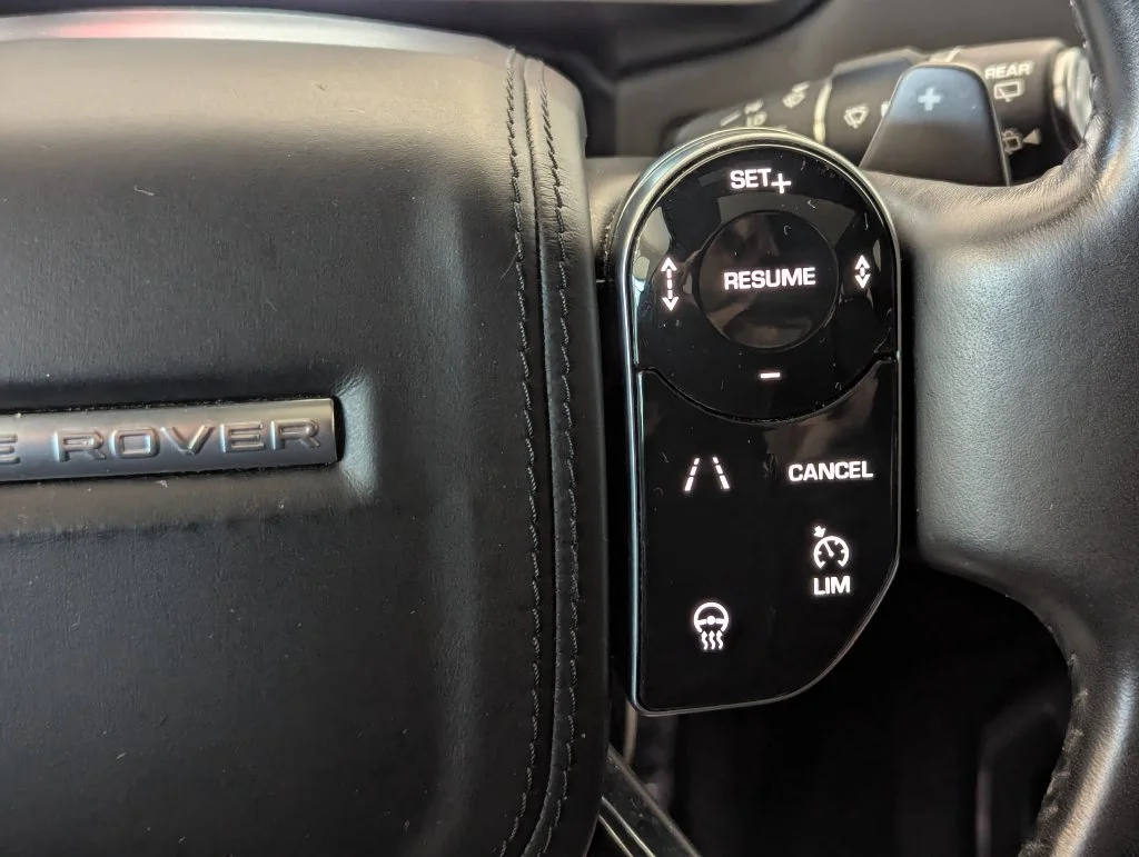 Certified Used 2019 Black Land Rover 5.0L V8 Supercharged image 27