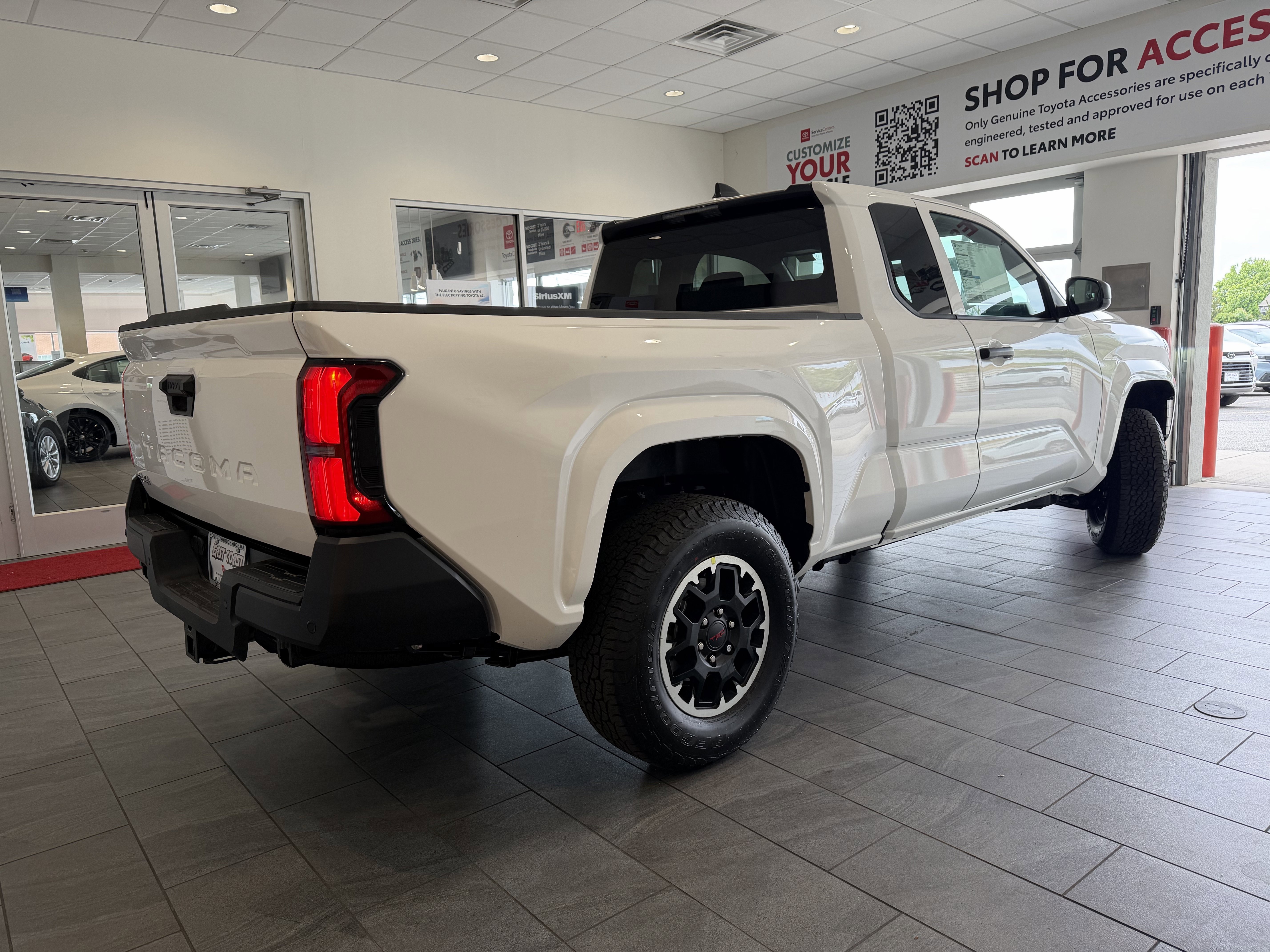 2026 Toyota Tacoma SR - Photo 6