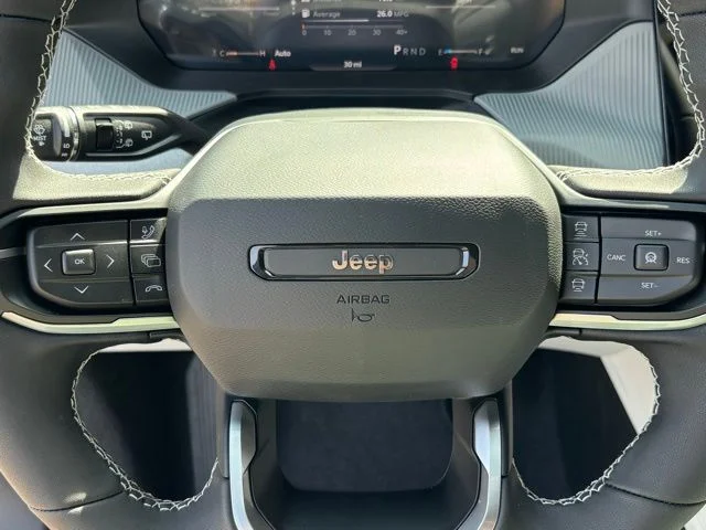 New 2026 Red Hot Pearlcoat Jeep Laredo image 22
