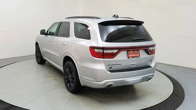 New 2026 Triple Nickel Exterior Paint Dodge GT Plus image 8
