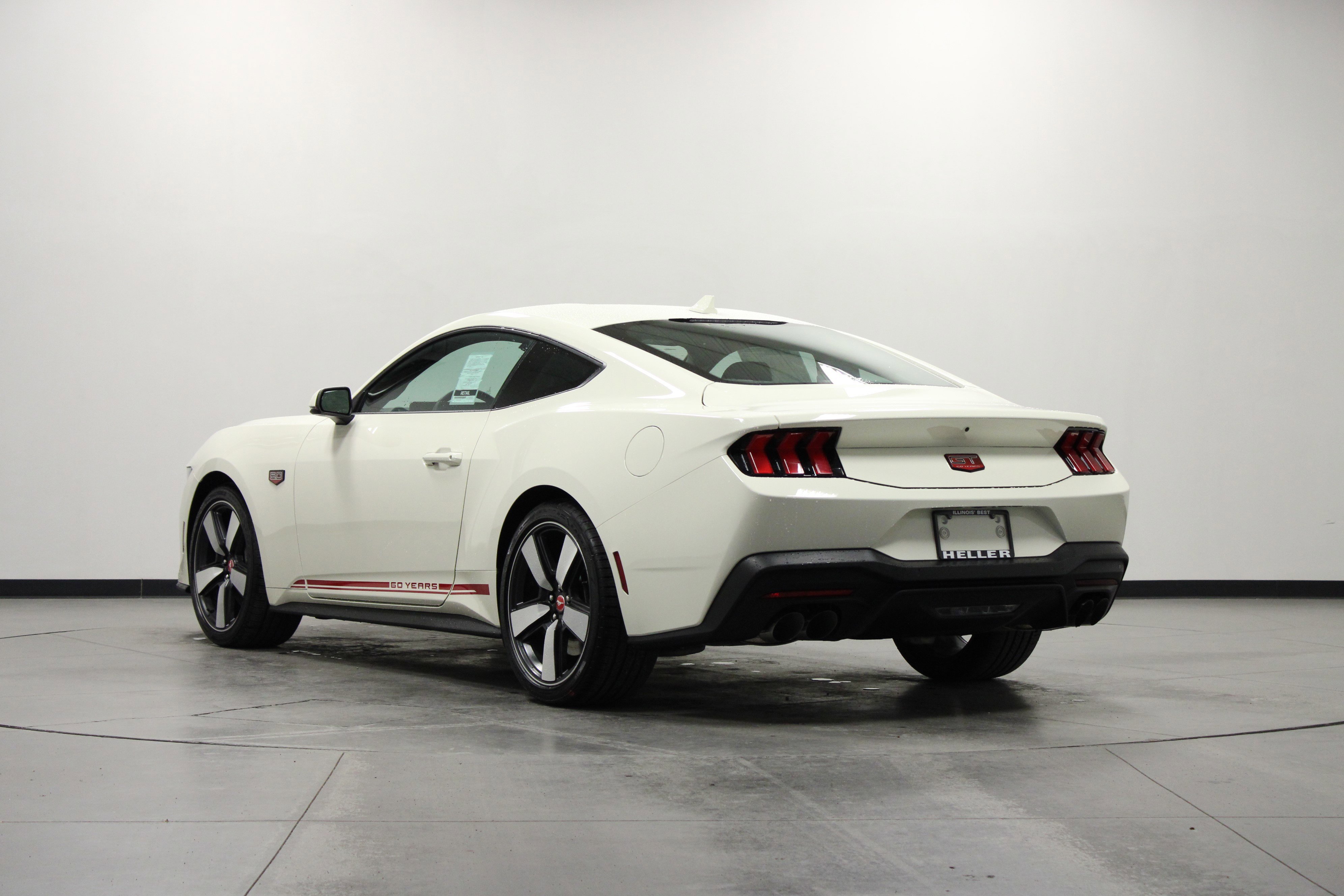 2025 Ford Mustang GT Premium Fastback - Photo 6