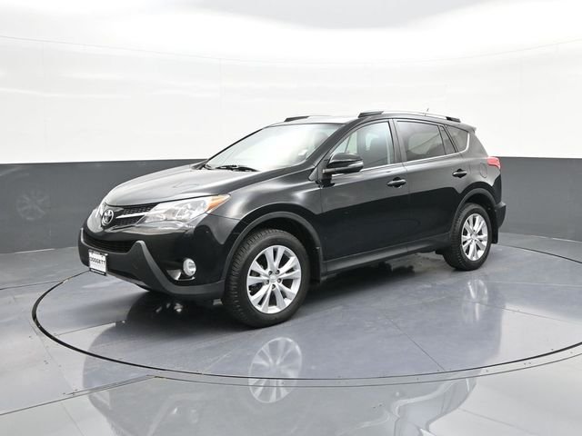 2014 Toyota RAV4
