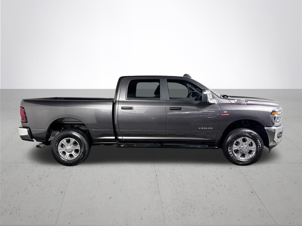 Certified Used 2025 Gray Ram Big Horn image 6