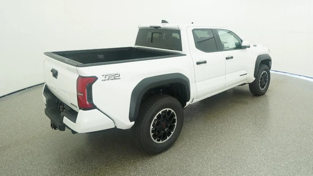 New 2026 Ice Cap Toyota TRD Off-Road i-FORCE MAX image 57