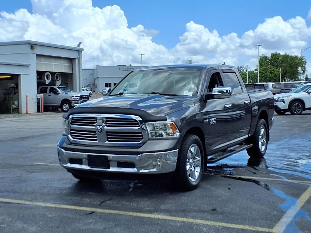 Used 2017 RAM Ram 1500 Pickup Big Horn with VIN 1C6RR7LT3HS510796 for sale in Kansas City
