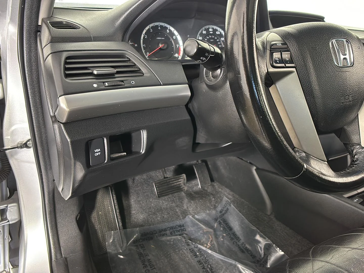 Used 2009 SILVER Honda EXL image 27