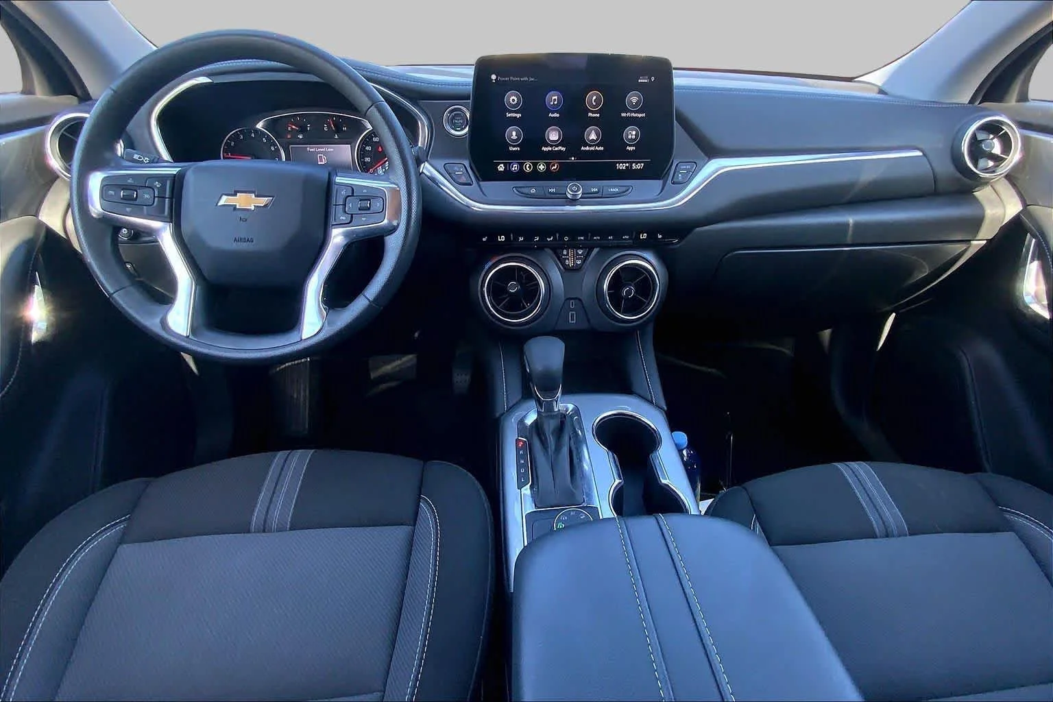 Used 2025 Black Chevrolet LT image 14